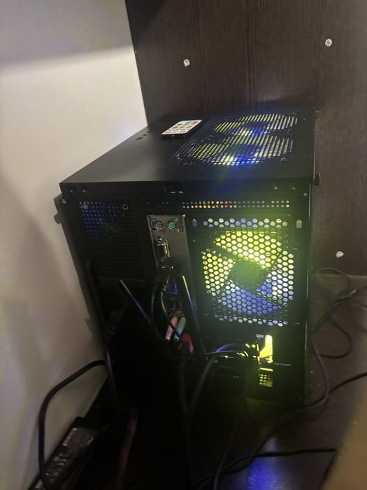 Новый компютер для игры и учебы