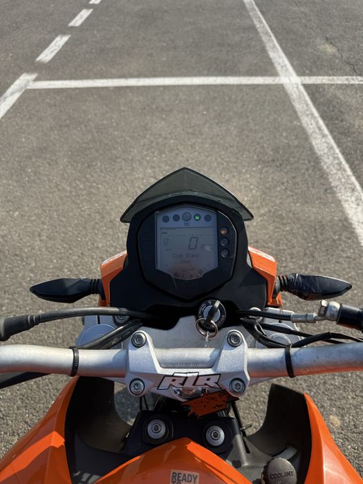 KTM Duke 125cc ABS