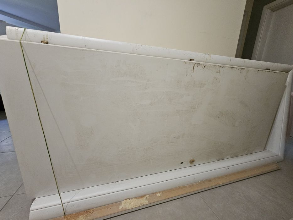 Cinci usi albe second hand, calitate superioara italiana