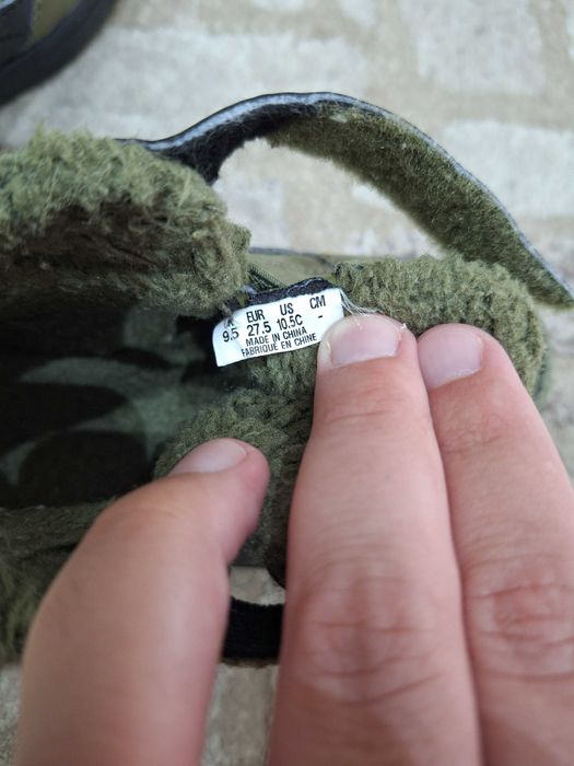 Детски зимки маратонки Puma