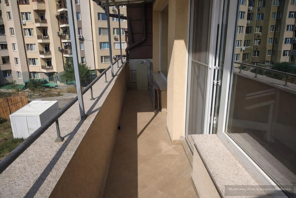 Двустаен, под наем, ж.к Дървеница