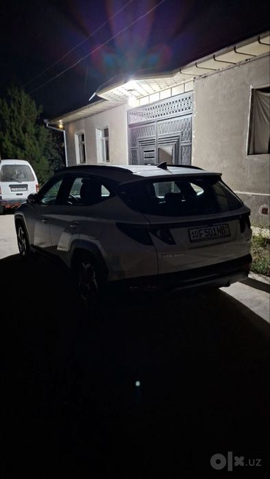 Hyundai tucson oq