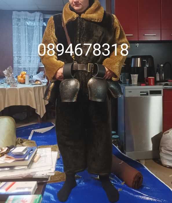 Кукерски гащеризон