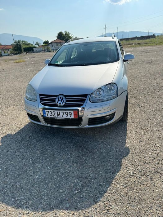 Golf Variant на части
