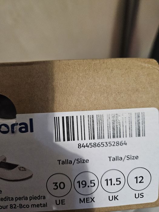 Обувки Майорал 30 ном.