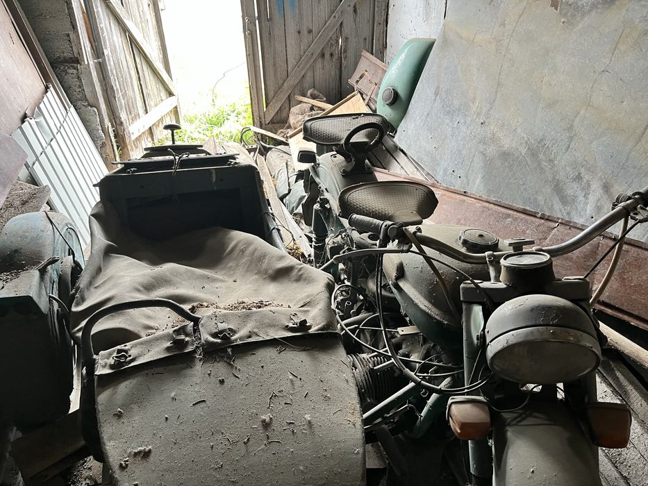 Продам мотоциклы урал