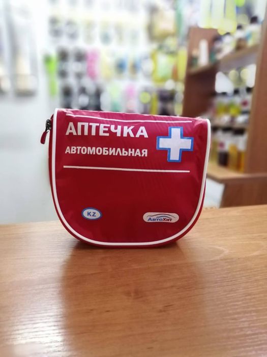 Аптечка автомобильная АвтоХит