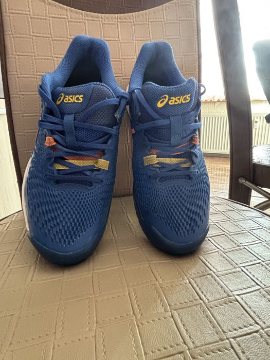 asics gel resolution 9