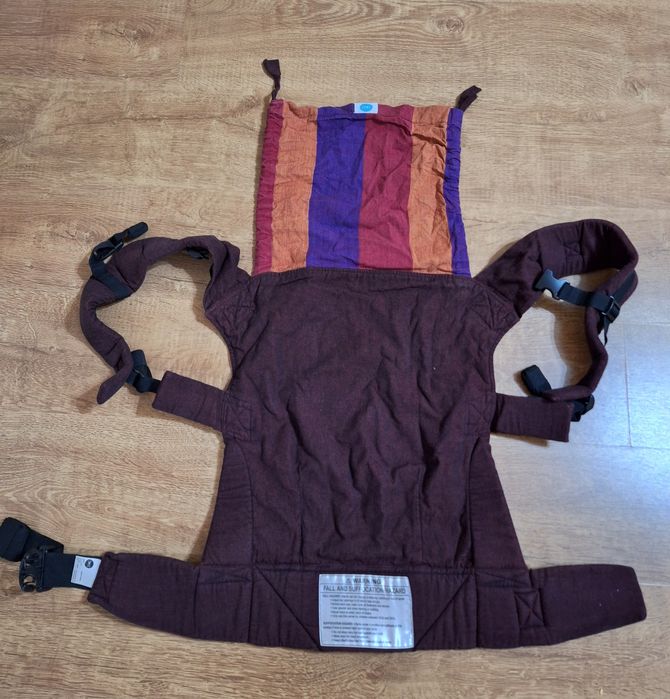 Ергономична раница Soul