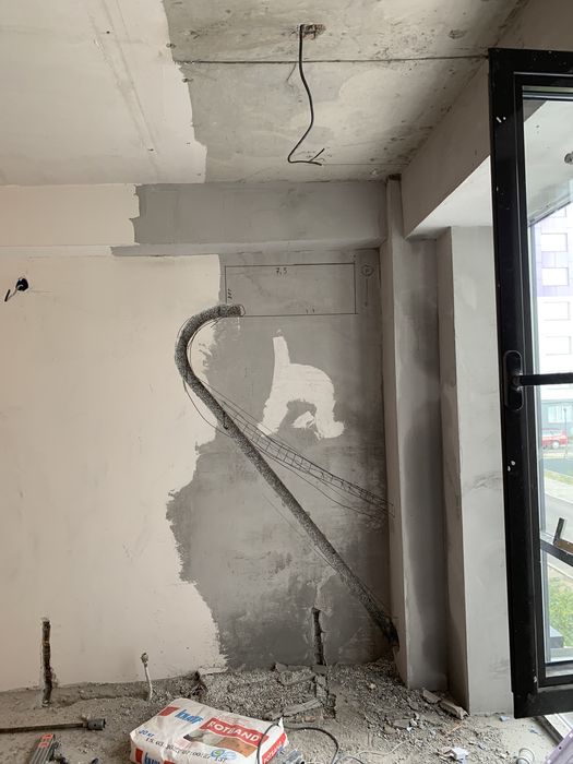 Установка кондиционеров