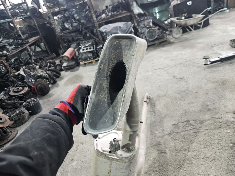 Гърнета за Audi Q7 4m