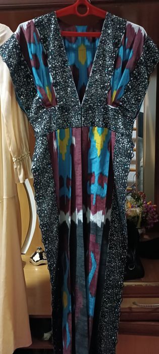 Сотаман накидка Олий адрас.