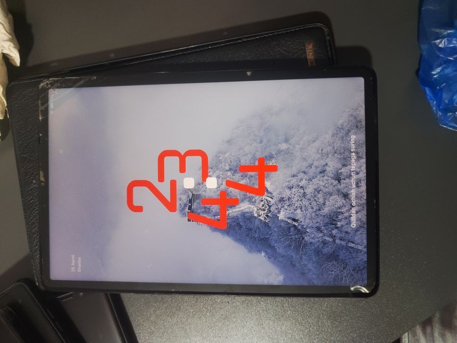 Xiaomi pad 5 karobka bor