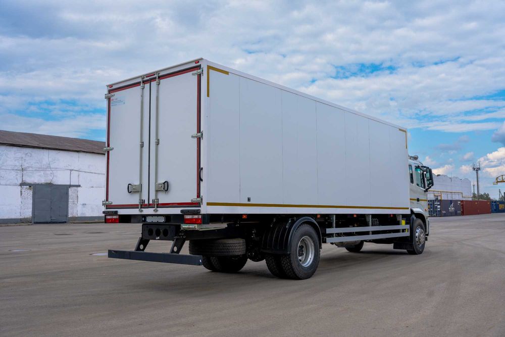 Продам грузовой автомобиль JAC N 200