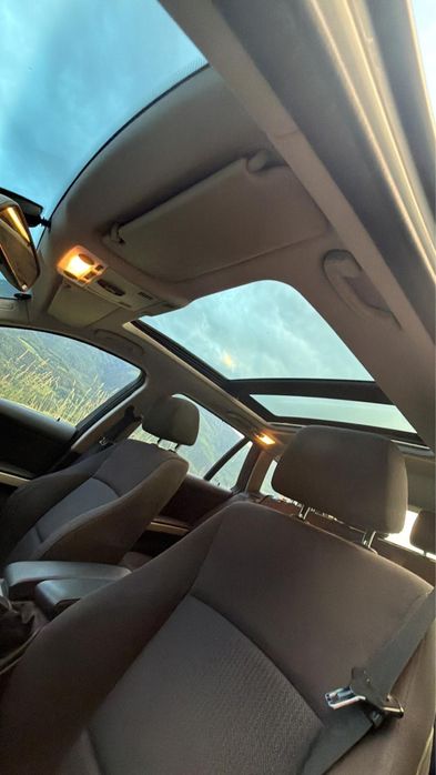 Bmw 320D 177cp e91 trapa panoramica, scaune sport
