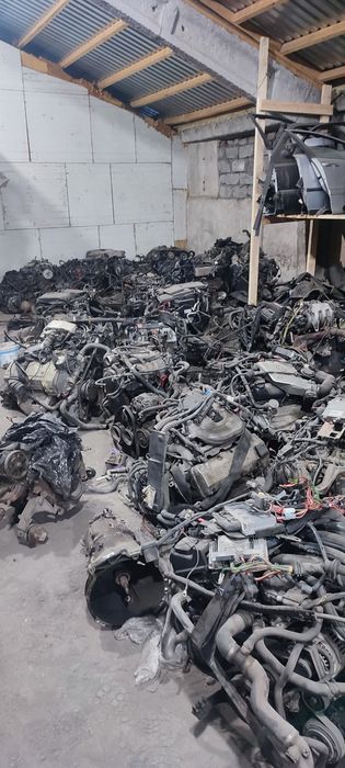 Авторазборка в Костанае