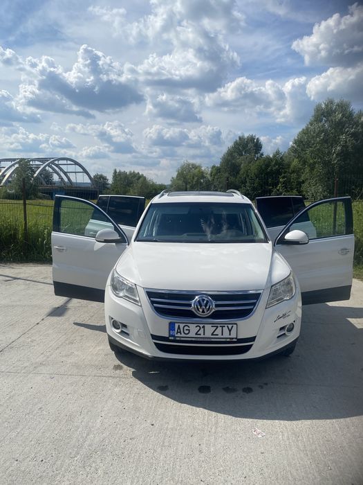 Vand Volkswagen Tiguan