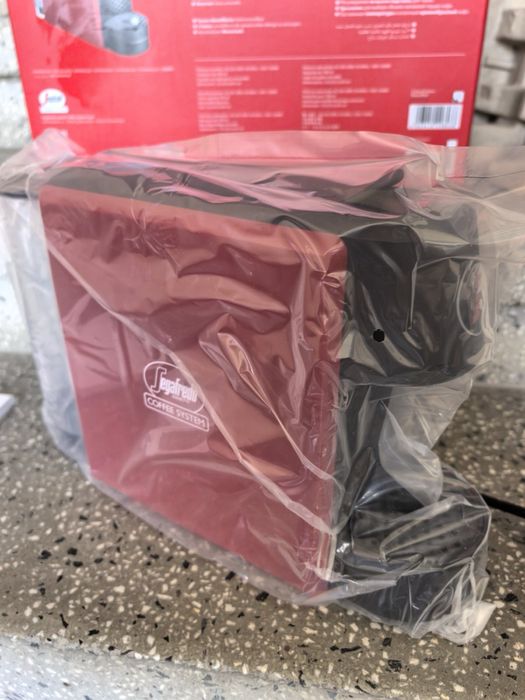 Кафемашина Sagafredo