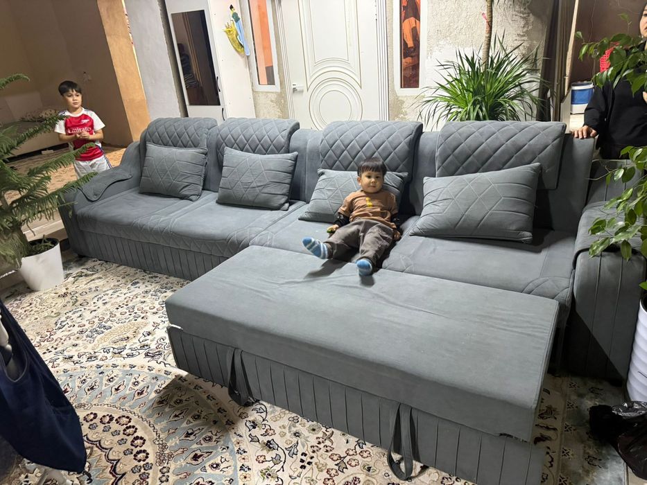 Диван трансформер