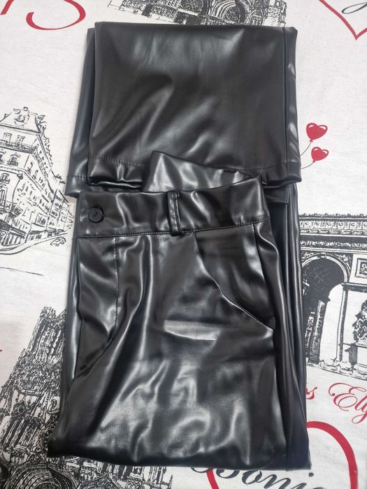 Кожаные брюки продаются, брюки, штаны