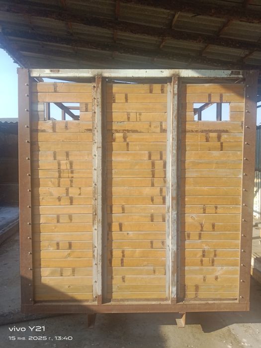 Каркас кузова на газель