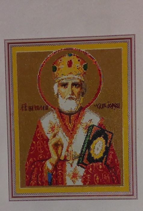 Алмазные картины по номерам