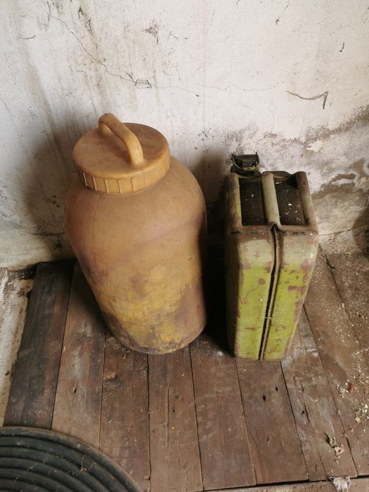 Фляга аллюминиевая