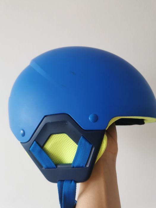 Casca de schi copii Wedze 500, măsura S, 53-56