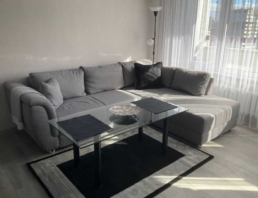 Дава се под наем Двустаен апартамент в София, Гео Милев - 68 кв.м за 448 € - Снимка #2