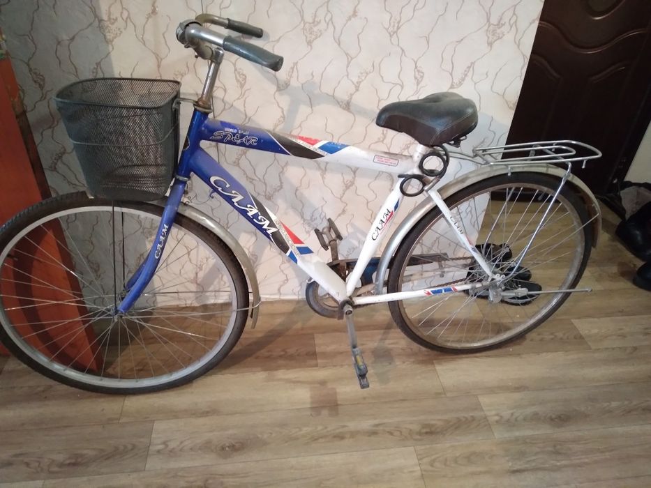 Продам велосипед