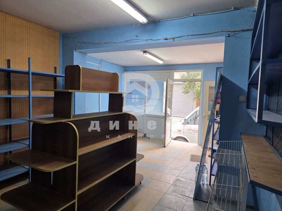 Склад в Стара Загора-Индустриален площ 184 цена 122000