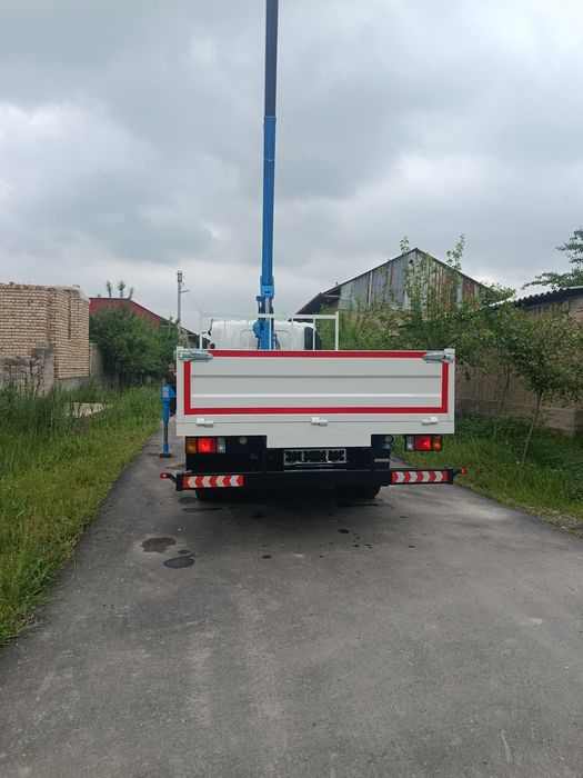 ISUZU NPR 82 PL 2008 yil
