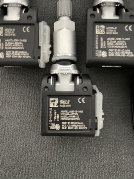 Set senzori presiune aer roti janta 433Mhz Bmw G20 G30 G11 G01 G12 G05