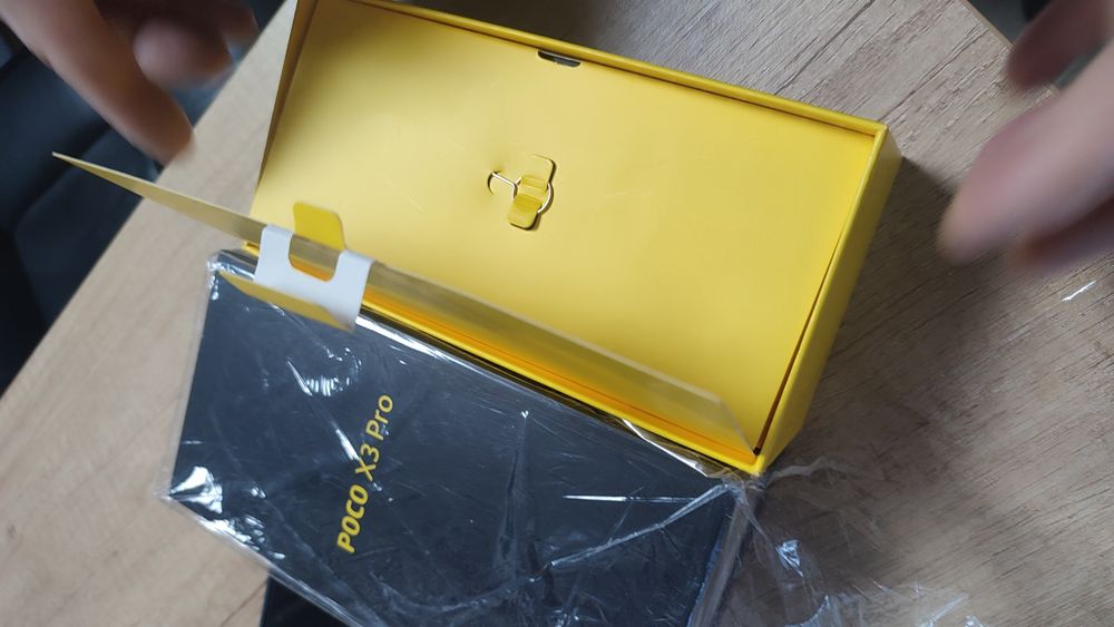 Смартфон Poco X3 Pro