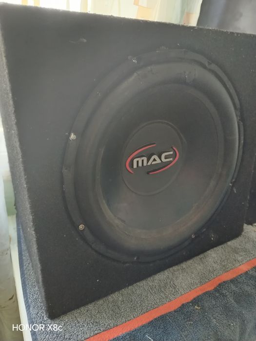 Subwoofer MPX Box 112