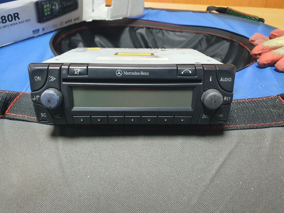 На мерседес 210 кузов рестайлинг