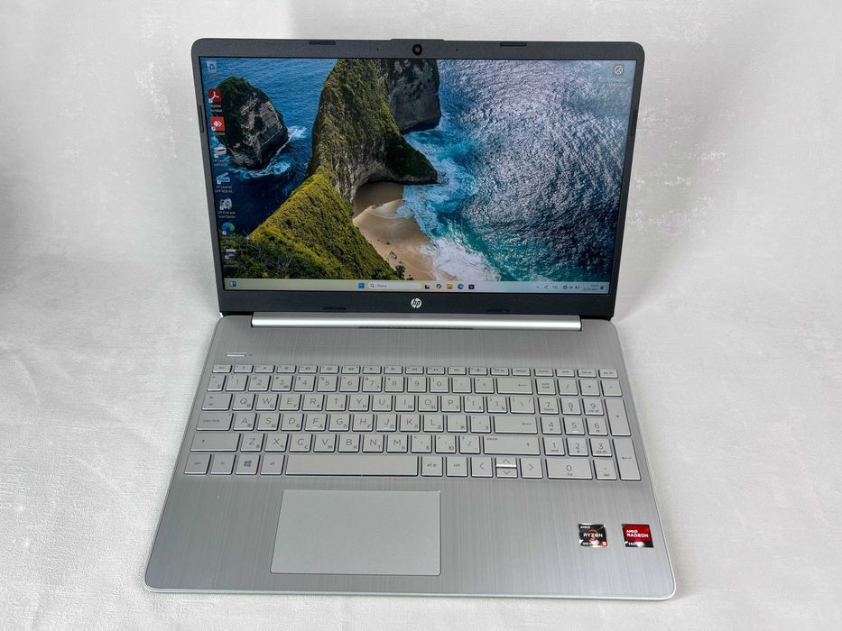 Продам быстрый Ноутбук Hp 15S-EQ AMD Ryzen 5