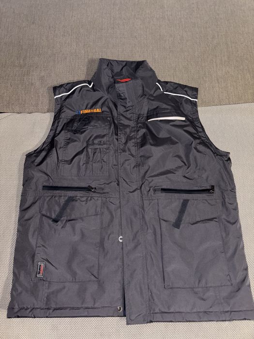 Мъжко зимно работно яке/елек Wurth Modyf