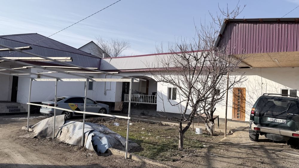 Дом 6 ти комнатный