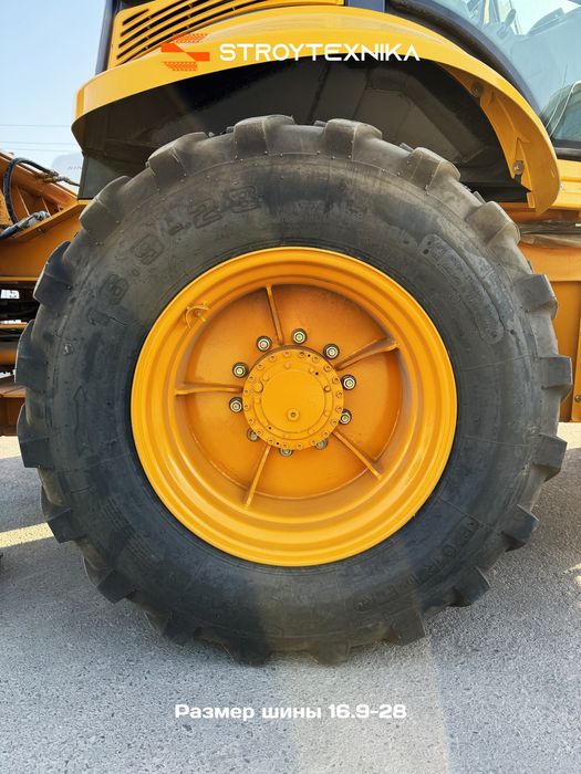 Lai Gong LG776 экскаватор-погрузчик в наличии!!!