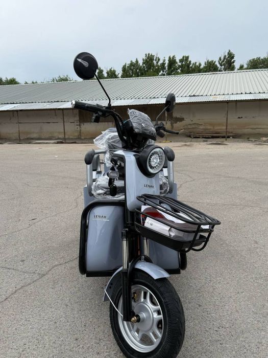 Трицикл 1200 Ватт