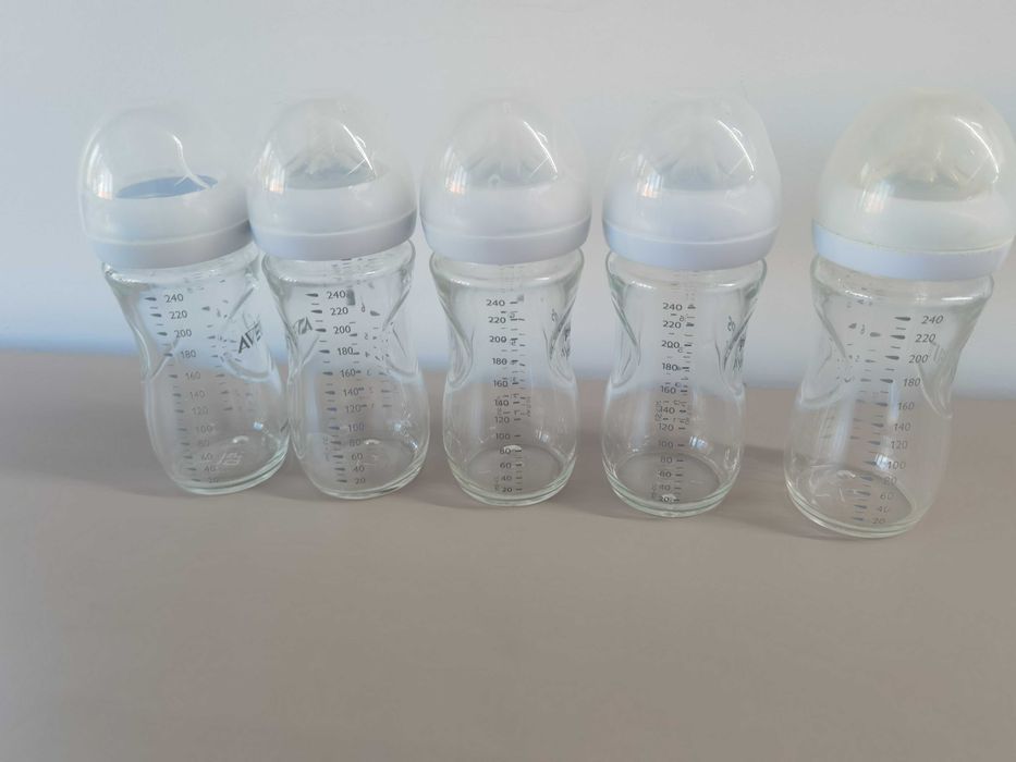 Шишета Avent philips, tommee tippee, nuk, mede5