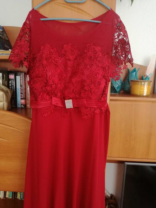 Рокля за повод хл-ххл