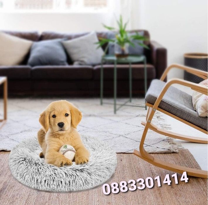 Легло за куче Легло за котка Възглавница за домашни любимци