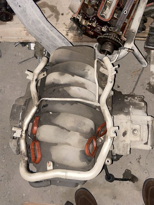 Запчасти двигателя бмв м62