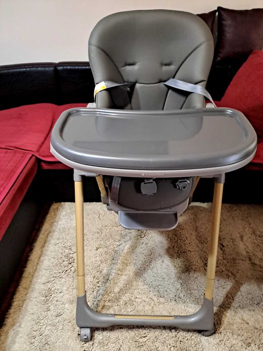 Детски стол за хранене Kikaboo Olive