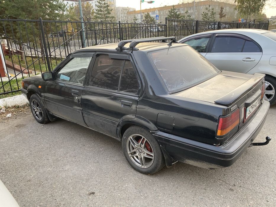 Нисан санни срочно срочно