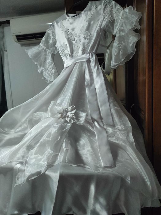 Шаферска официална рокля