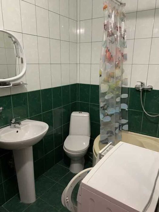 Дава се под наем Двустаен апартамент в София, Център - 55 кв.м за 382.5 € - Снимка #1