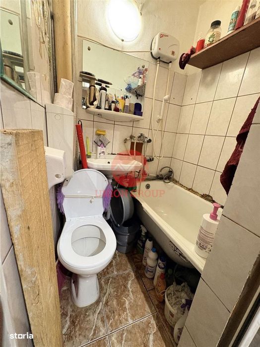 Garsoniera de Vanzare Zona Far, Etaj 1, Incadrata